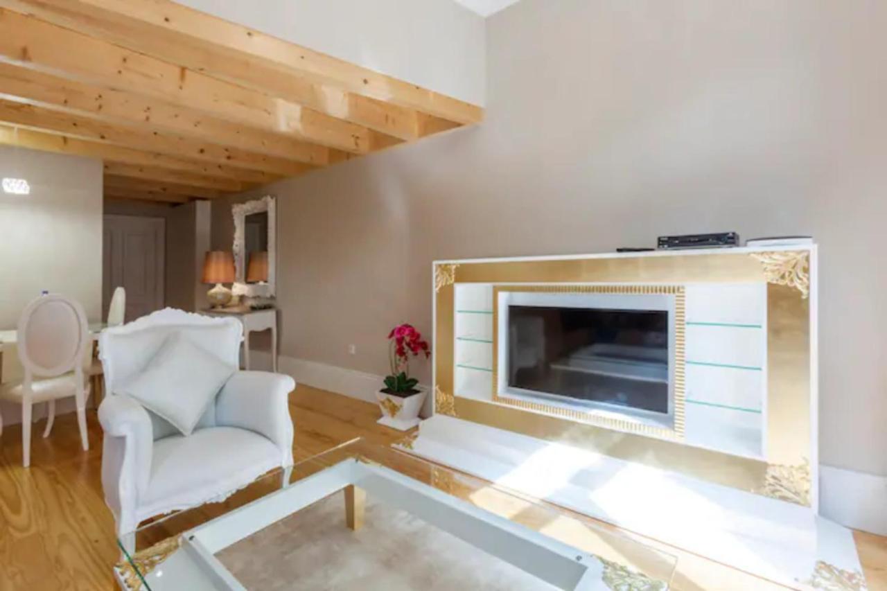 Guestready - Beige Glamour OOporto Exteriör bild