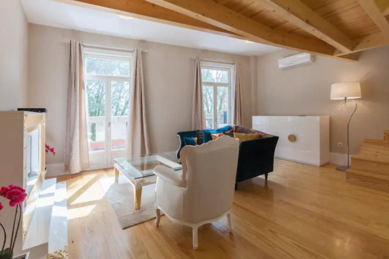 Guestready - Beige Glamour OOporto Exteriör bild